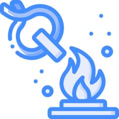 炉