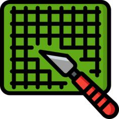 Cutting mat