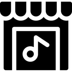 音乐店
