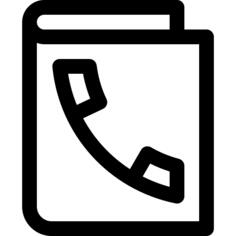 Phone book