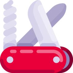 Swiss army knife
