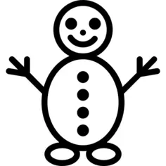 雪人