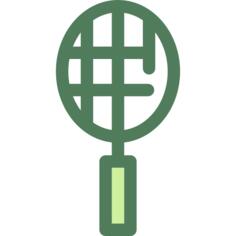 羽毛球