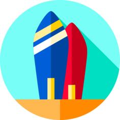 Surf board