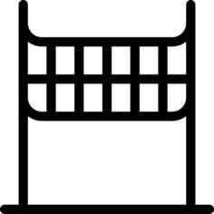 排球网
