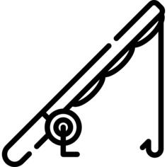 Fishing rod