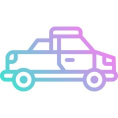 皮卡车