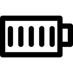 Battery full