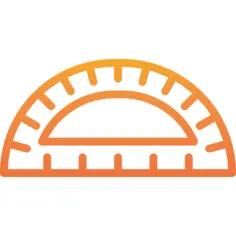 量角器