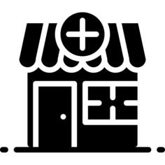 药店