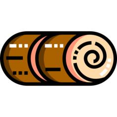 Roll cake