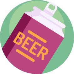 Beer can