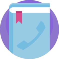 Phone book