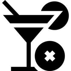 No drinking