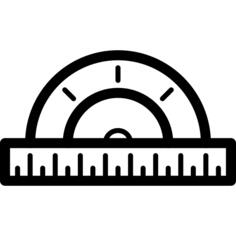 量角器