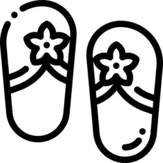 凉鞋