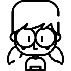 女孩