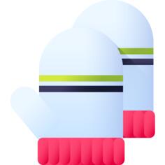 连指手套