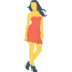 女人