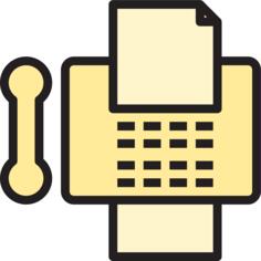 Fax machine