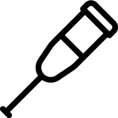 Crutches