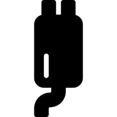 Exhaust pipe