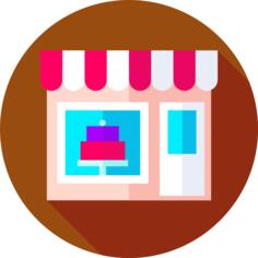 Candy shop
