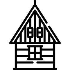 屋