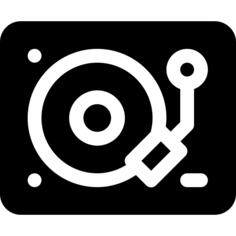 Record player