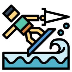 Wakeboarding