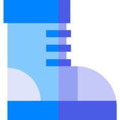 靴