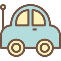 Toy car