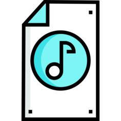 Audio file