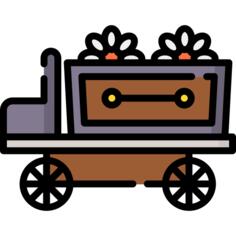 柩车