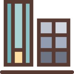 Office block
