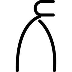 牙钳