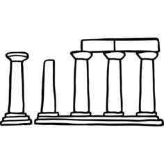 Temple of apollo