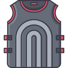 Bulletproof vest