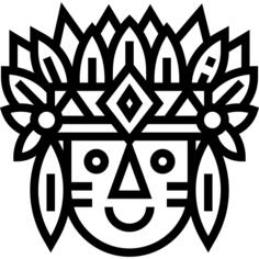 美洲原住民