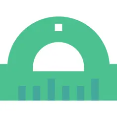 量角器