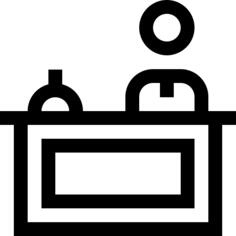Recepcionist