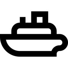 Cargo ship