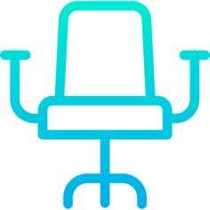 Desk chair