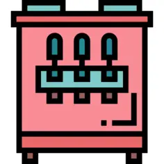 Ice cream machine