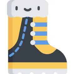 靴
