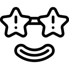明星眼镜