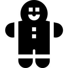Gingerbread man