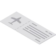 Boarding pass