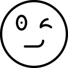 眨眼