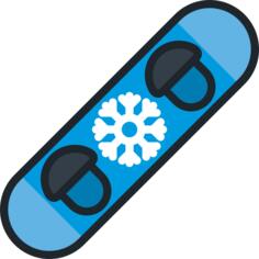 Snowboard